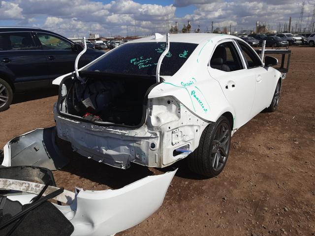 2016 LEXUS IS 300 JTHCM1D24G5008679