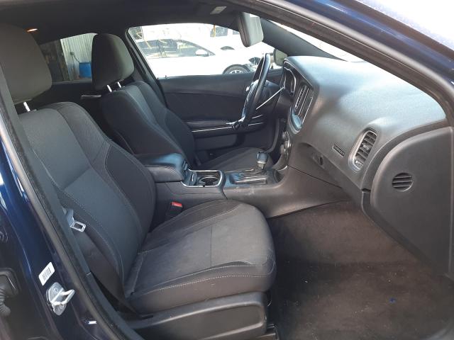 2015 DODGE CHARGER SX 2C3CDXHG1FH789473