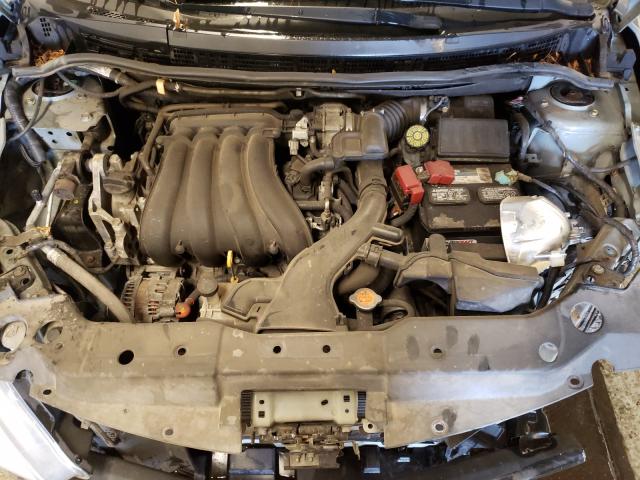 2012 NISSAN VERSA S 3N1BC1CP8CK295654