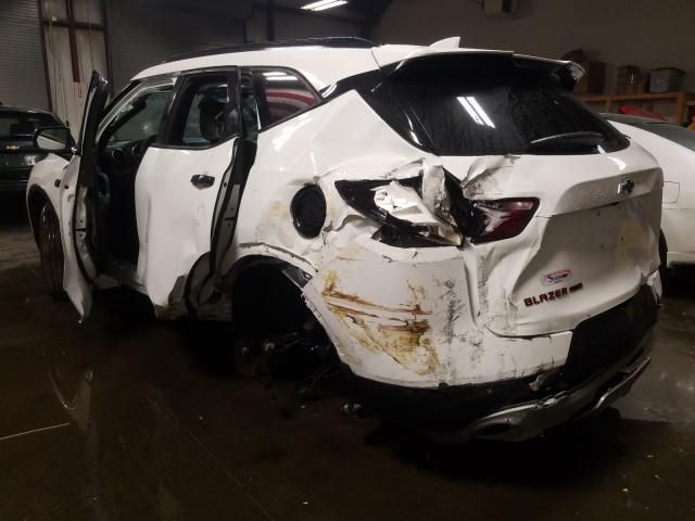 2020 CHEVROLET BLAZER 2LT 3GNKBHRSXLS688535