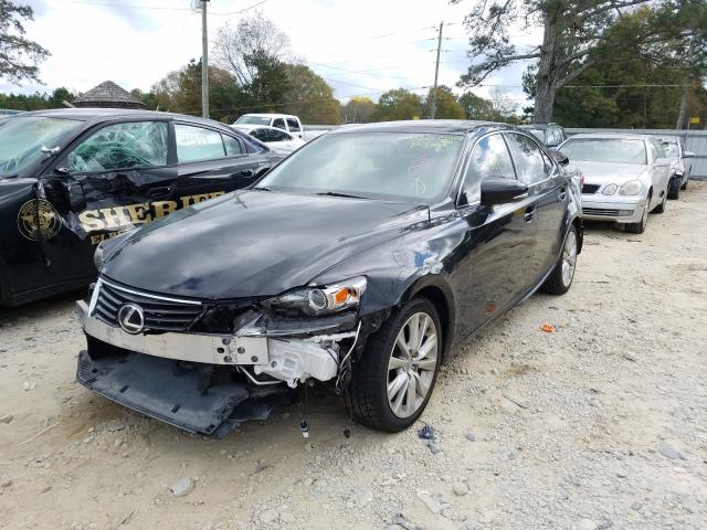 2015 LEXUS IS 250 JTHBF1D25F5057667