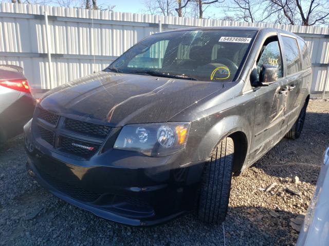 2015 DODGE GRAND CARA 2C4RDGBG0FR737521