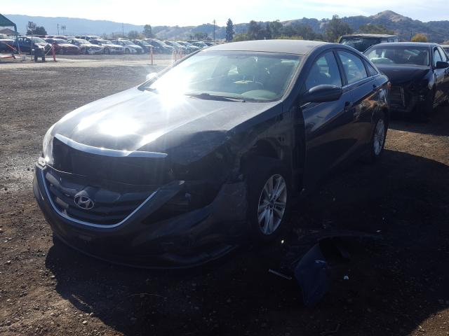 2011 HYUNDAI SONATA GLS - 5NPEB4AC0BH035000