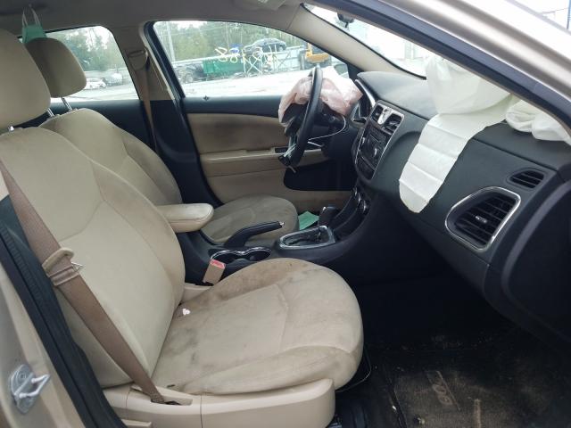 2013 CHRYSLER 200 LX 1C3CCBAB5DN669216