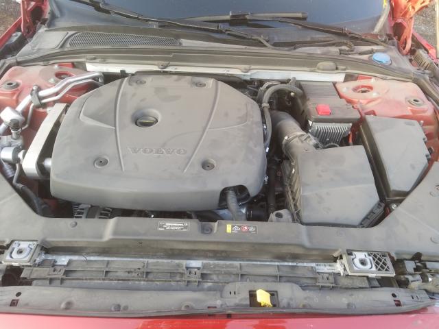 2019 VOLVO S60 T5 R-D 7JR102FM0KG013322