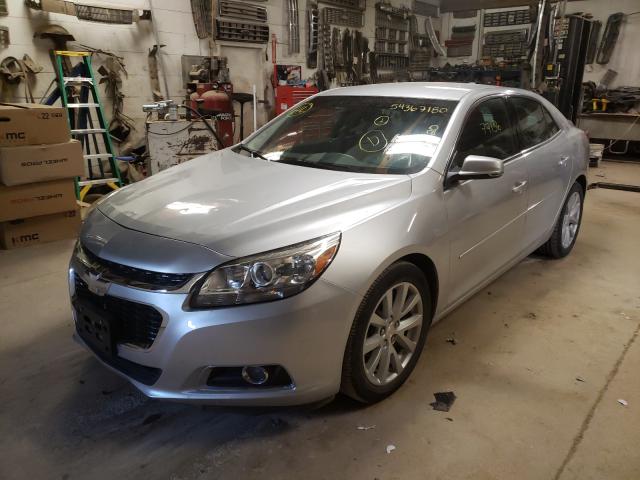 2015 CHEVROLET MALIBU 2LT 1G11D5SL6FF279580