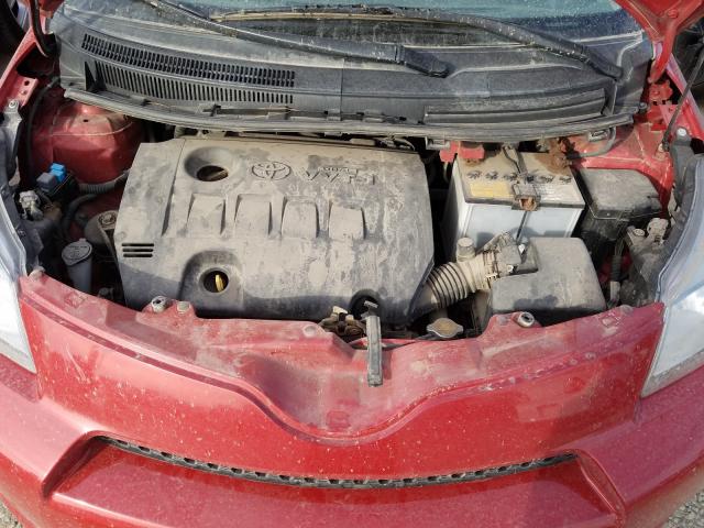 2013 TOYOTA SCION XD JTKKUPB41D1034740