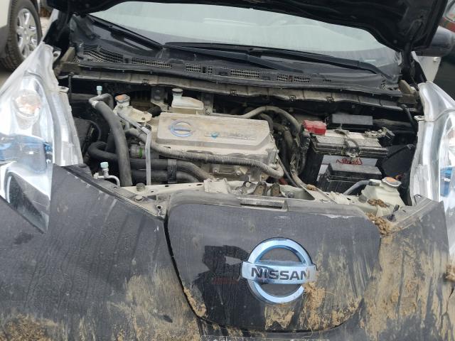 2012 NISSAN LEAF SV JN1AZ0CP3CT023569