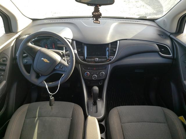 2018 CHEVROLET TRAX LS KL7CJNSB9JB603649