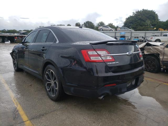 2013 FORD TAURUS SHO 1FAHP2KT9DG113000