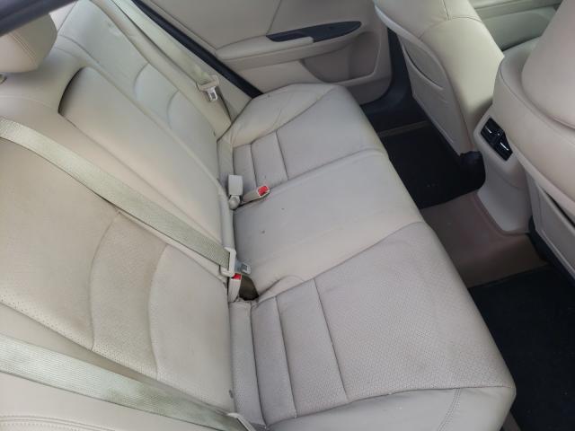 2014 HONDA ACCORD HYB 1HGCR6F58EA004051