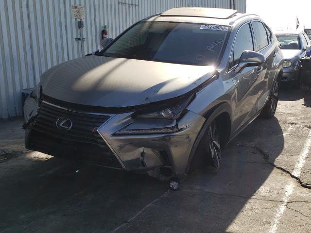 2020 LEXUS NX 300 JTJGARBZ4L2178091