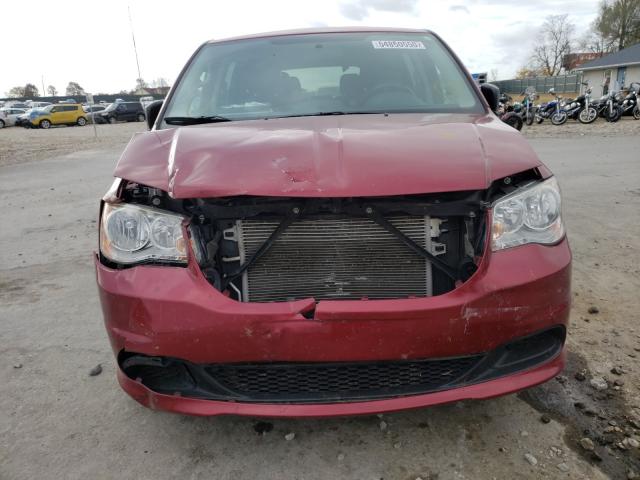 2015 DODGE GRAND CARA 2C4RDGBG2FR508547