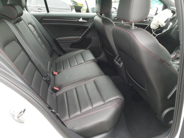 2016 VOLKSWAGEN GTI S/SE 3VW447AU4GM038531