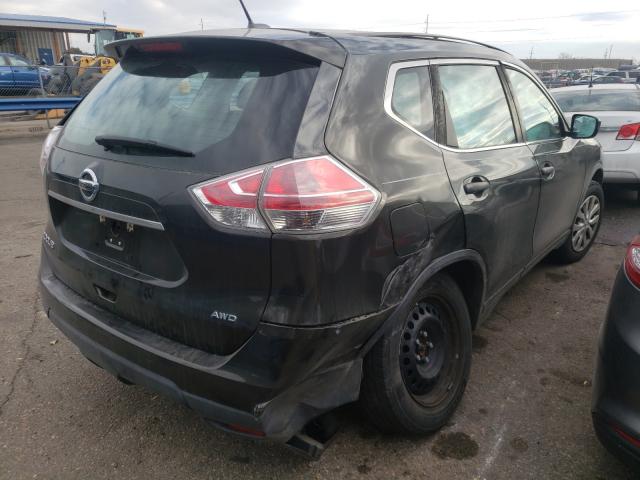 2016 NISSAN ROGUE 5N1AT2MV2GC773764