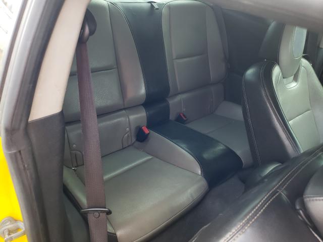 2010 CHEVROLET CAMARO LT 2G1FC1EV6A9154773