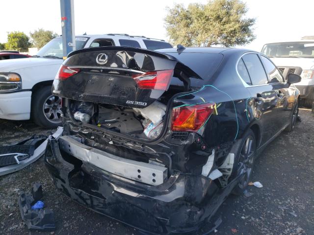 2015 LEXUS GS 350 JTHBE1BL0FA017700