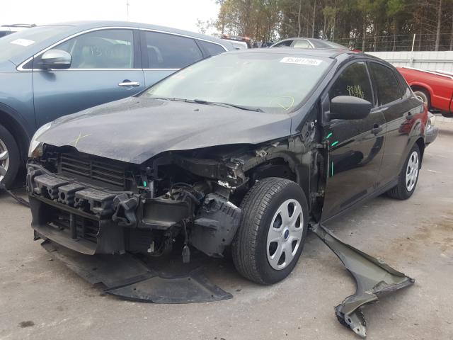 2012 FORD FOCUS S 1FAHP3E23CL445061