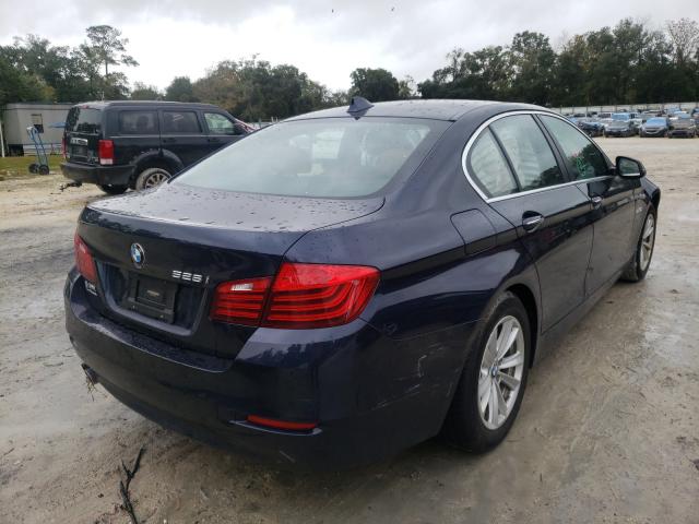 2015 BMW 528 I WBA5A5C53FD523194