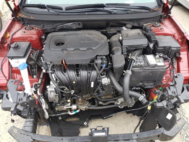 2019 HYUNDAI SONATA LIM 5NPE34AF2KH764011