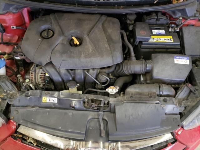 2013 HYUNDAI ELANTRA CO KMHDH6AE4DU002433