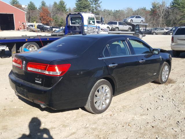 2011 LINCOLN MKZ HYBRID 3LNDL2L34BR764765