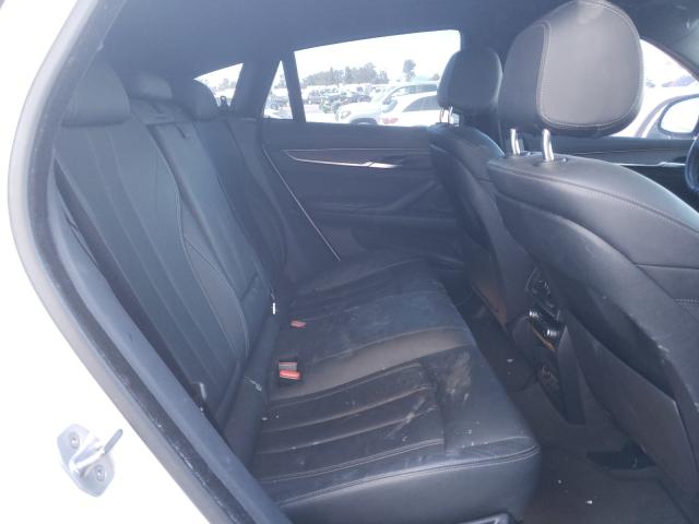 2019 BMW X6 SDRIVE3 5UXKU0C58K0S97329