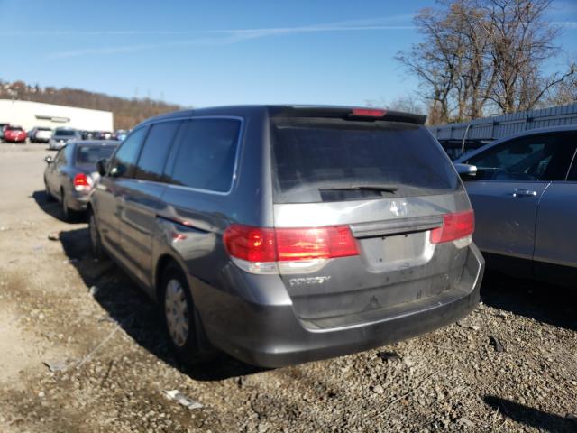 2010 HONDA ODYSSEY LX 5FNRL3H20AB090002