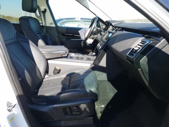 2019 LAND ROVER DISCOVERY SALRG2RV2KA094059