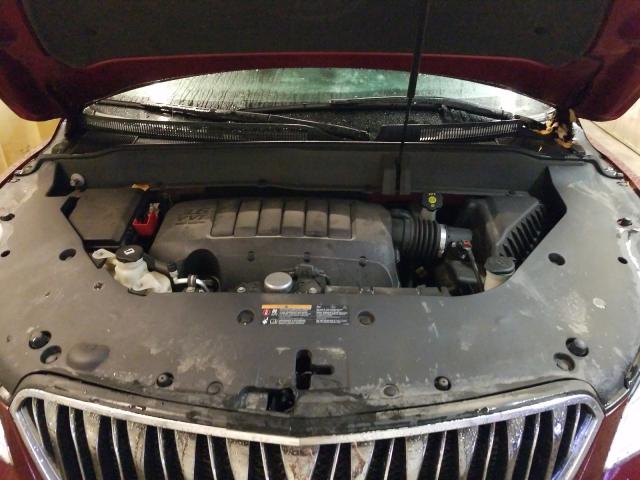 2015 BUICK ENCLAVE 5GAKVCKD3FJ243673