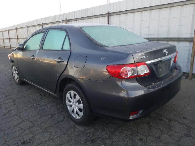 2011 TOYOTA COROLLA BA - 2T1BU4EE7BC549227