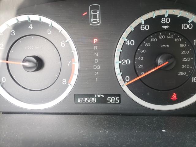 2010 HONDA ACCORD LXP 1HGCP2F44AA058284