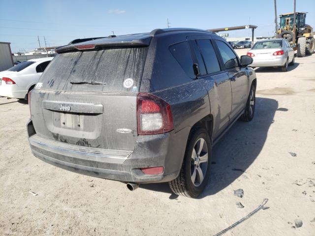 2017 JEEP COMPASS LA 1C4NJCEA1HD163234