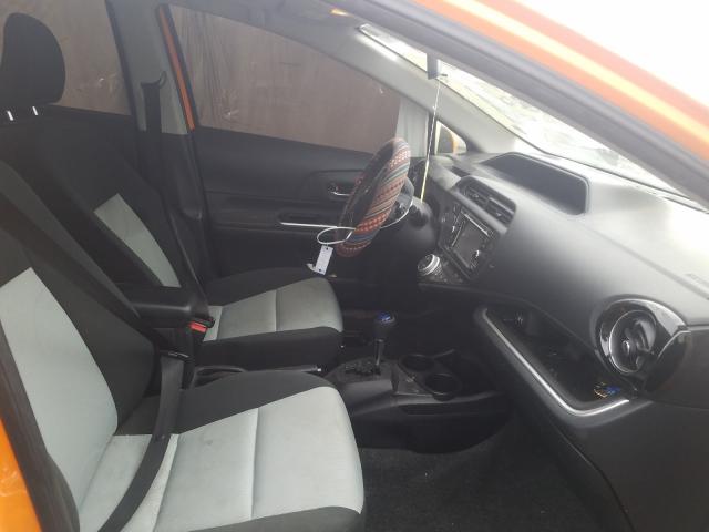 2015 TOYOTA PRIUS C JTDKDTB38F1091849