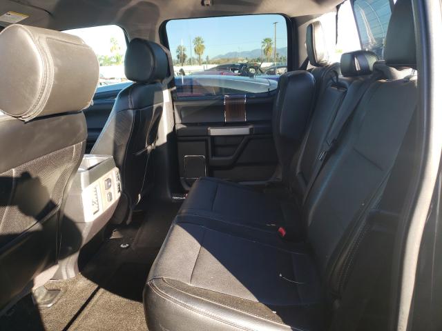 2015 FORD F150 SUPER - 1FTEW1EF2FKD16939