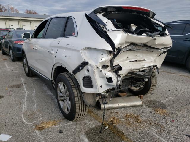 2017 LINCOLN MKX PREMIE 2LMPJ8JR2HBL22253