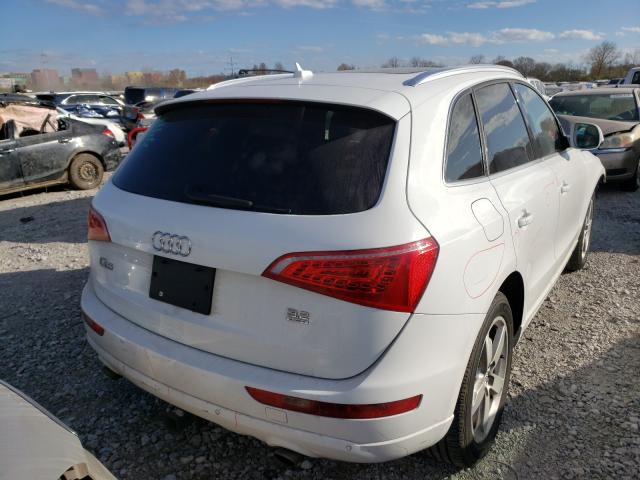 2010 AUDI Q5 PREMIUM WA1LKAFP0AA056480