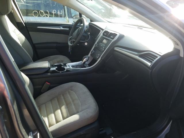 2014 FORD FUSION S 1FA6P0G75E5400662