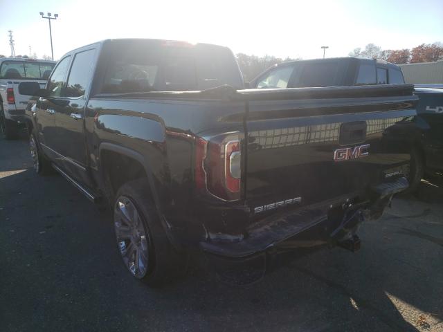 2018 GMC SIERRA K15 3GTU2PEJ9JG353887