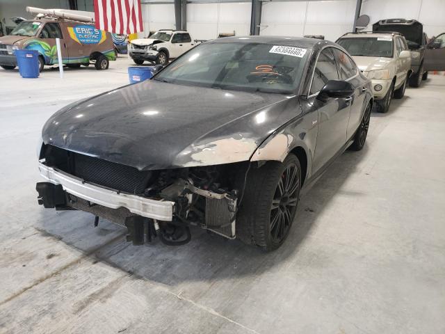 2012 AUDI A7 PRESTIG WAU2GAFC1CN178855