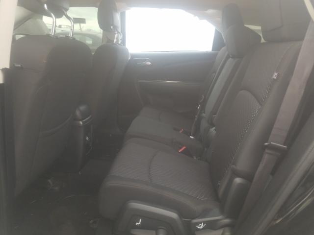 2017 DODGE JOURNEY SX 3C4PDCBBXHT529344