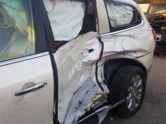 2011 BUICK ENCLAVE CX 5GAKRCED2BJ165350