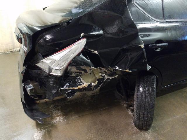 2016 NISSAN VERSA S 3N1CN7AP4GL861538