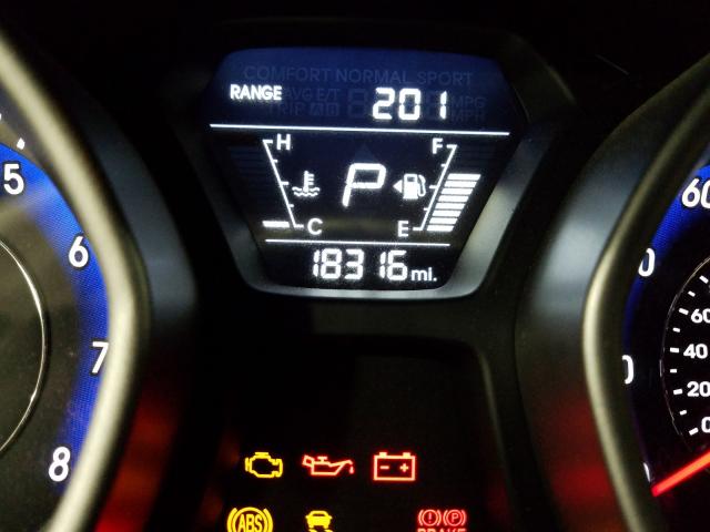 2016 HYUNDAI ELANTRA SE KMHDH4AE1GU637117