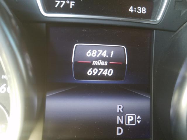 2015 MERCEDES-BENZ ML 350 4MA 4JGDA5HB8FA562857