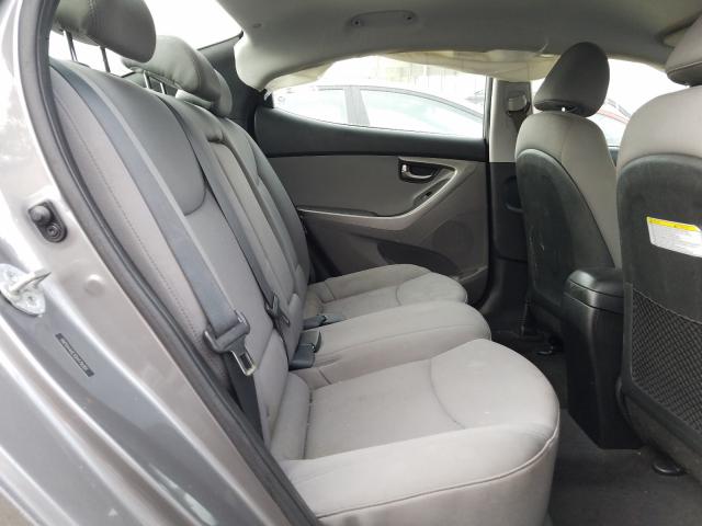 2013 HYUNDAI ELANTRA GL 5NPDH4AE1DH179301