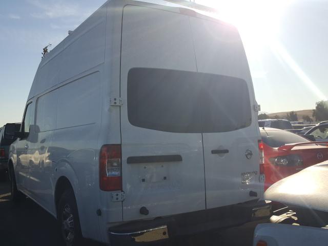 2012 NISSAN NV 2500 1N6BF0LY8CN104331