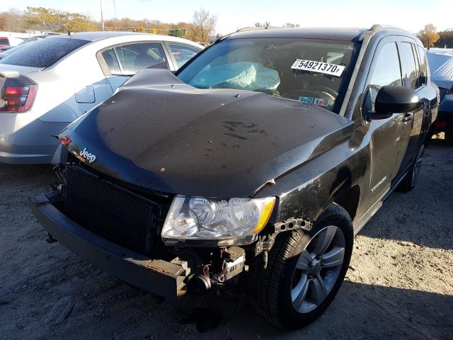 2012 JEEP COMPASS LA 1C4NJDEB1CD633043