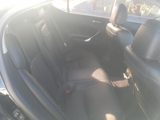 2013 LEXUS IS 250 JTHCF5C23D5063011