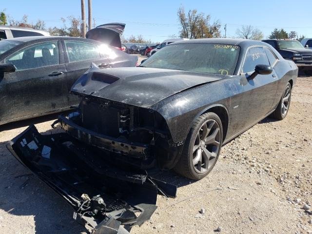 2019 DODGE CHALLENGER 2C3CDZBT8KH632275